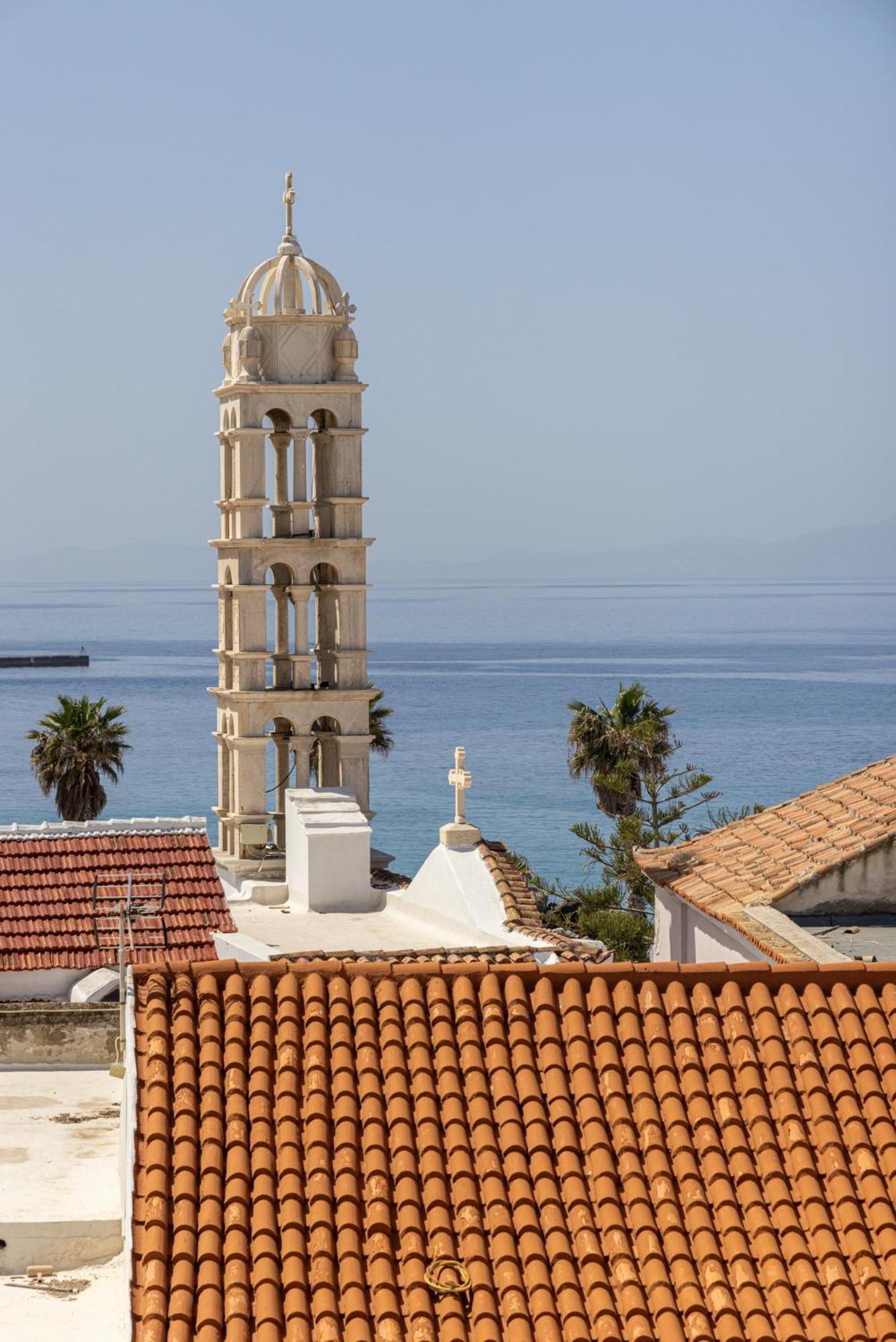 Alora Suites Tinos Екстер'єр фото