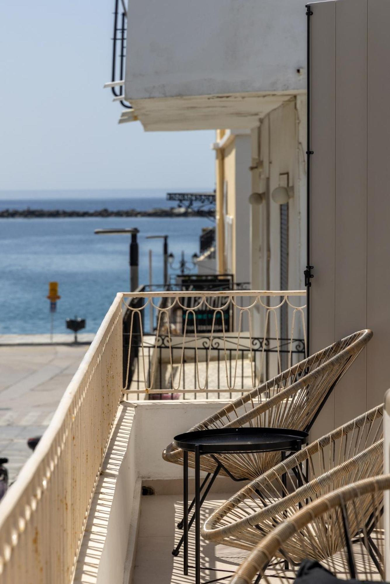 Alora Suites Tinos Екстер'єр фото