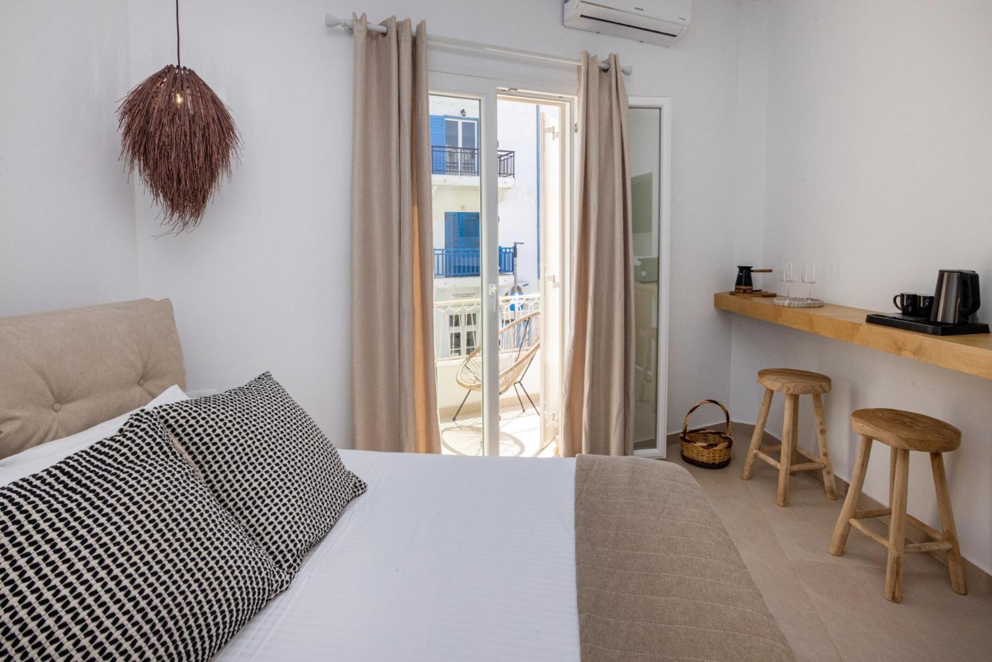 Alora Suites Tinos Номер фото